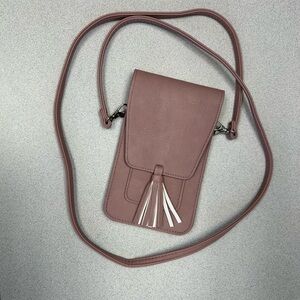 K.Carroll Harper Crossbody Crossbody Bag - Lt Pink - New